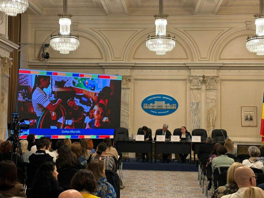 Conferinţa Naţională REFIN-Ro